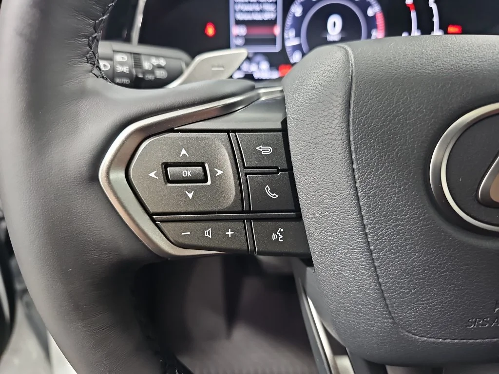 New 2026 Ultra White Lexus PREMIUM image 16