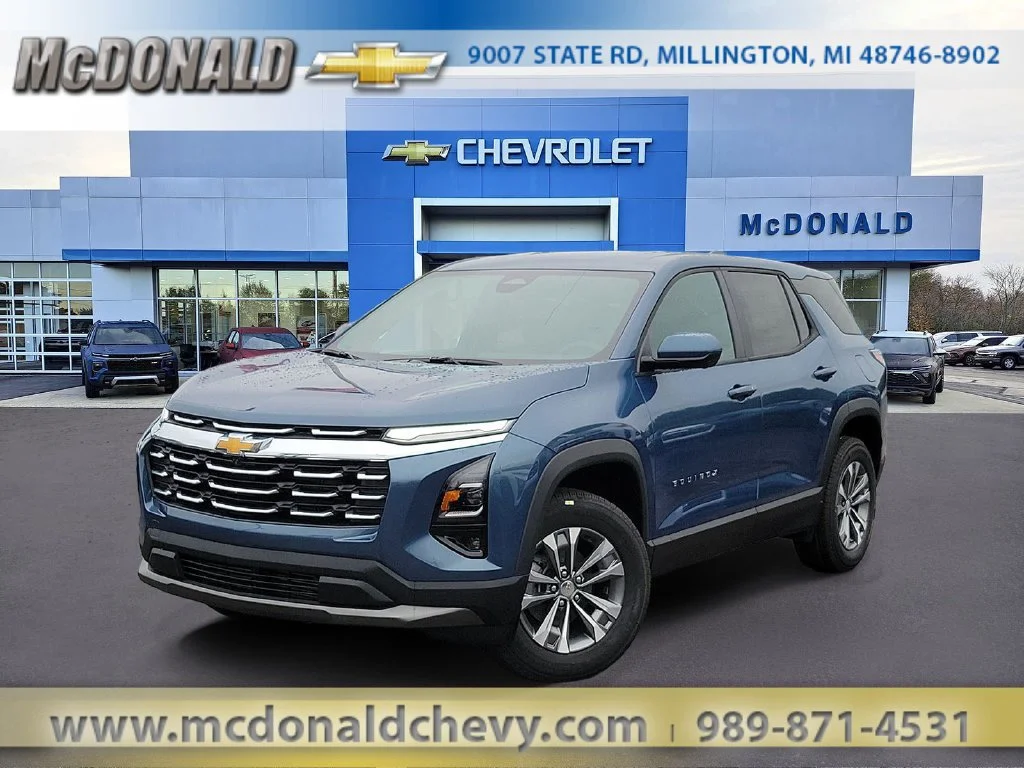 2027 Chevrolet Equinox