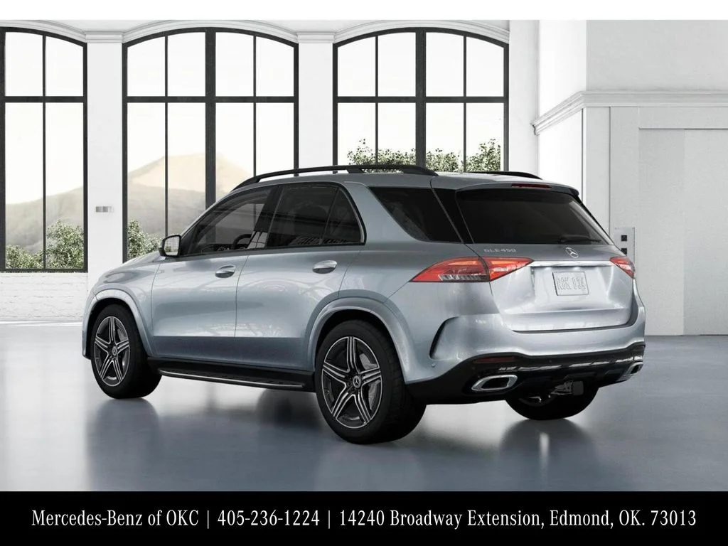 Used 2026 Silver Mercedes-Benz GLE 450 image 29