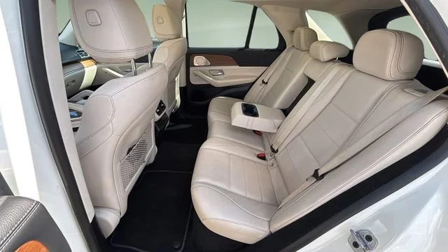 Used 2021 White Mercedes-Benz GLE 350 image 20
