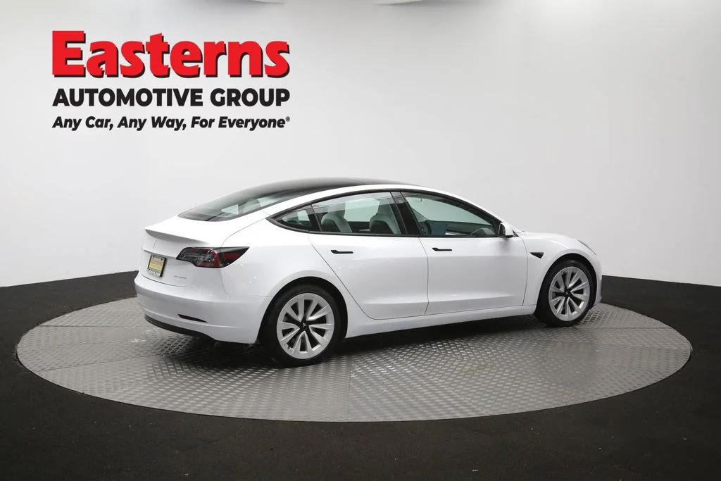 Used 2021 White Tesla Long Range image 39