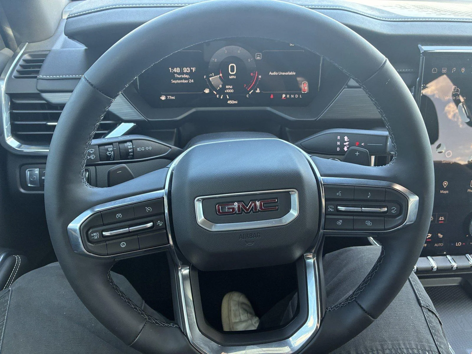 New 2026 Summit White GMC Elevation image 19