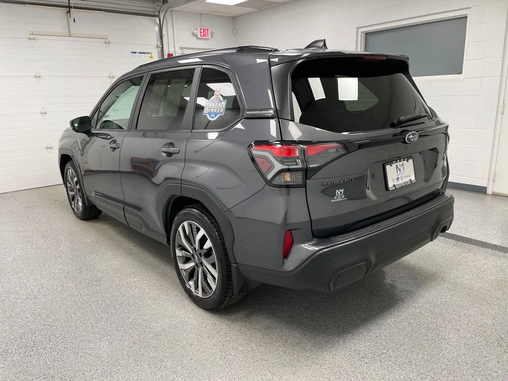 Used 2026 Gray Metallic Subaru Touring image 8