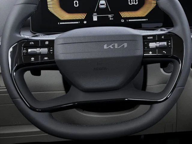 New 2026 Beige Kia EX image 22