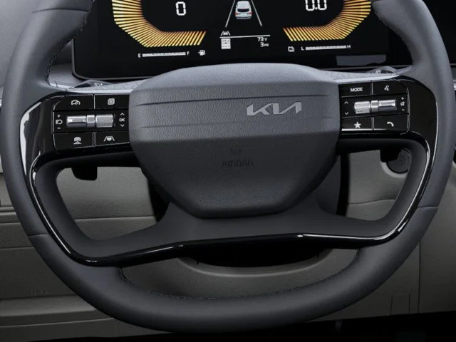 New 2026 Beige Kia EX image 22