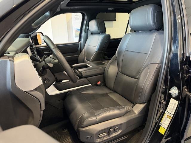 Certified Used 2024 MIDNIGHT BLACK METAL Toyota  image 32