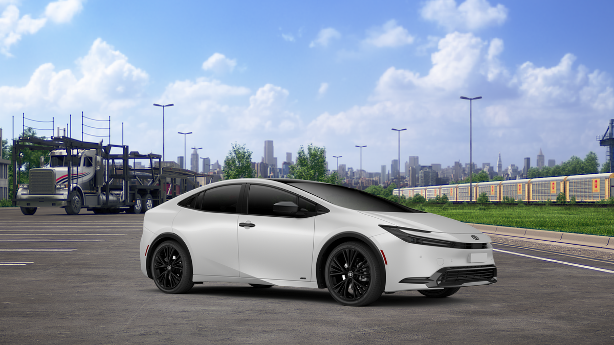 New 2026 Wind Chill Pearl Toyota Nightshade Edition AWD image 22