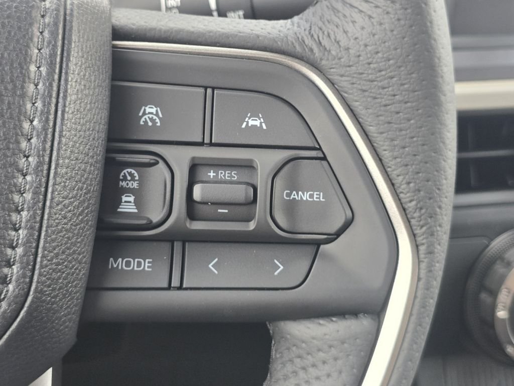 New 2026 Celestial Silver Metallic Toyota  TRD Off-Road image 32