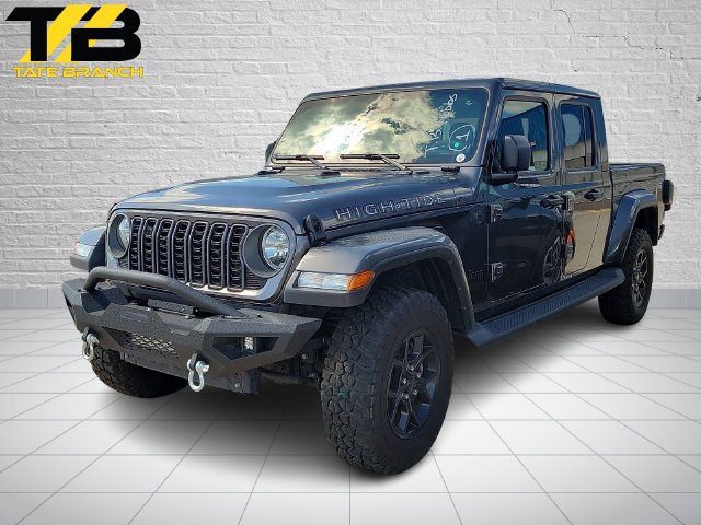 2025 Jeep Gladiator