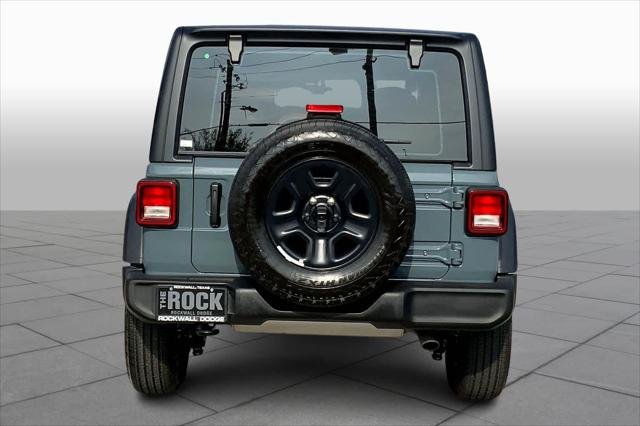New 2026 Anvil Clear-Coat Exterior Paint Jeep Sport image 4