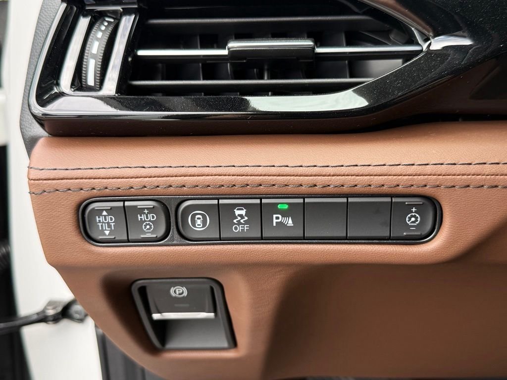 New 2026 Platinum White Pearl Acura Advance Package image 24