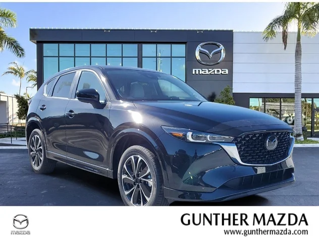 2026 Mazda CX-5 2.5 S Preferred AWD