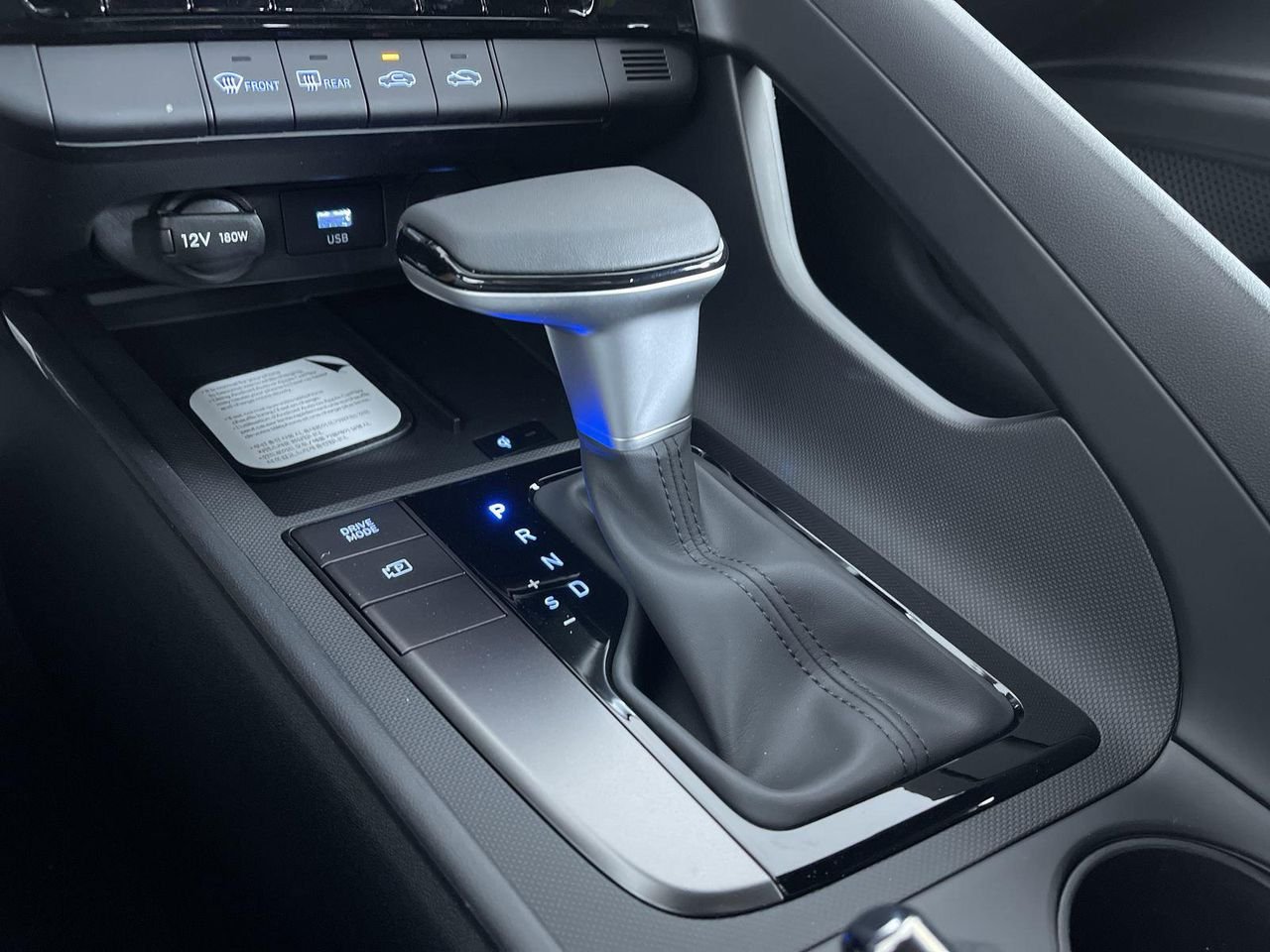 New 2026 Serenity White Hyundai SEL Sport image 20