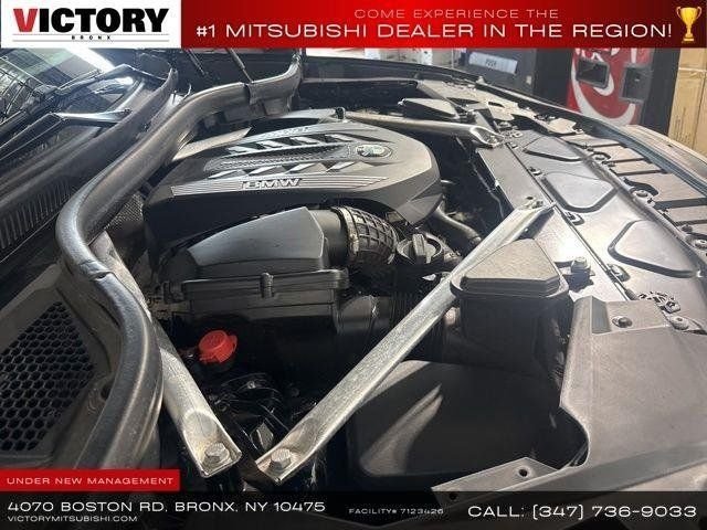 Used 2021 Black BMW M50i image 39
