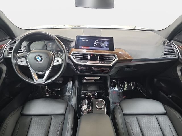 Used 2022 Black Sapphire Metallic BMW xDrive30i image 10