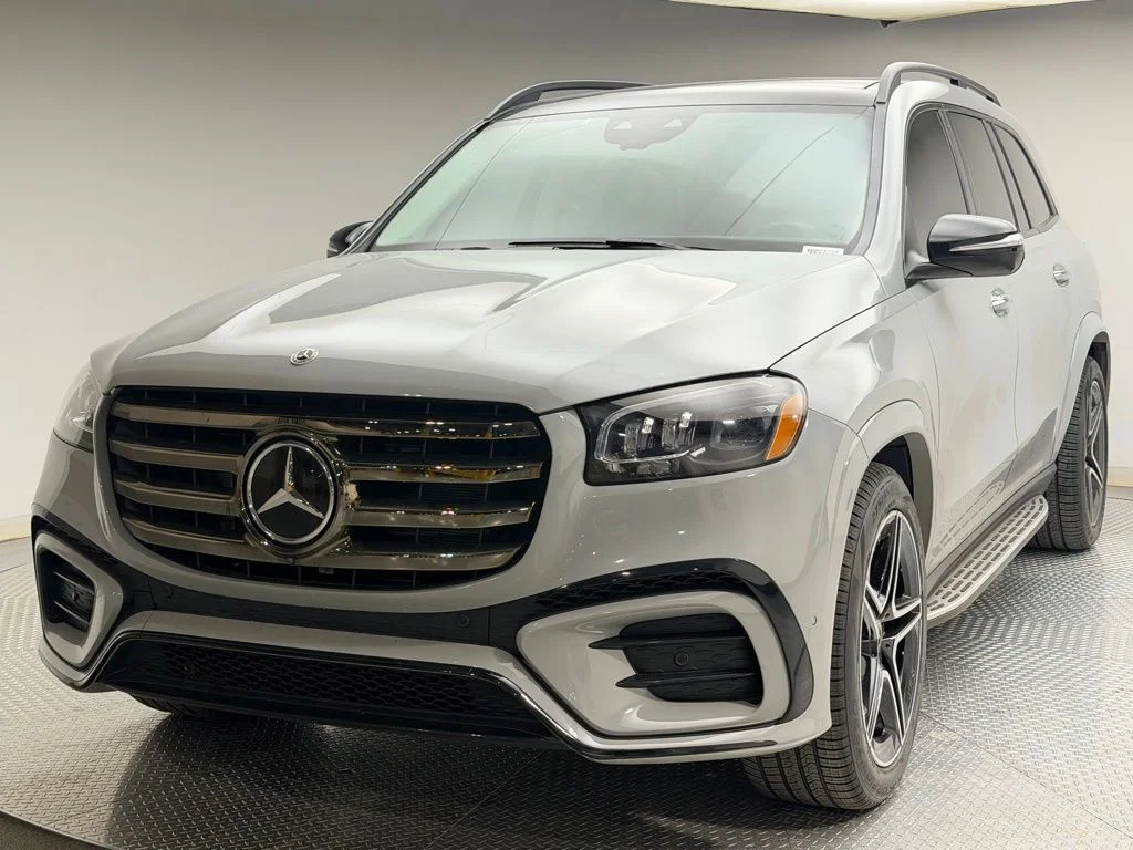 2024 Mercedes-Benz GLS