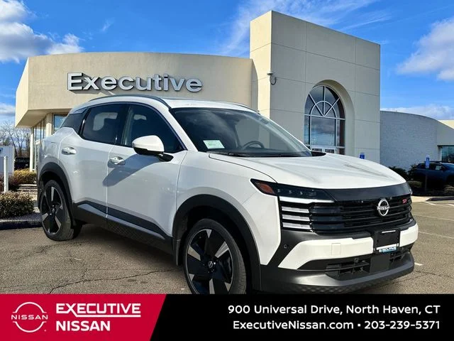 2025 Nissan Kicks