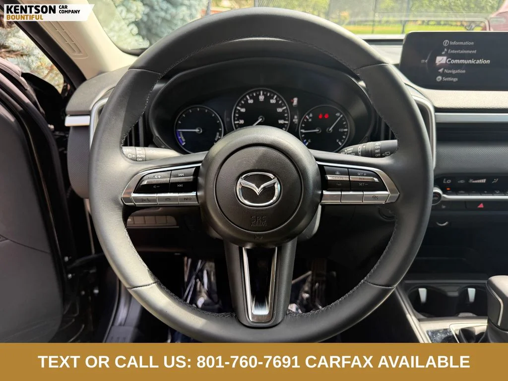 Used 2026 Black Mazda Preferred image 15