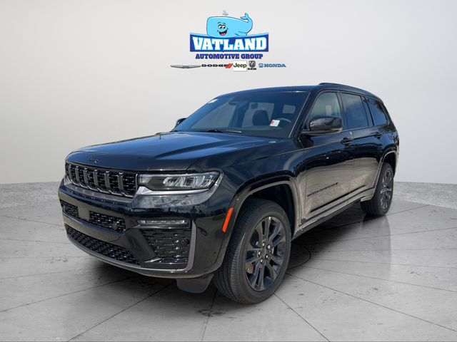 2026 Jeep Grand Cherokee L Limited