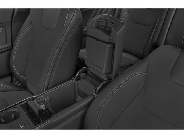 Used 2019 Blue Metallic Ford ST image 14