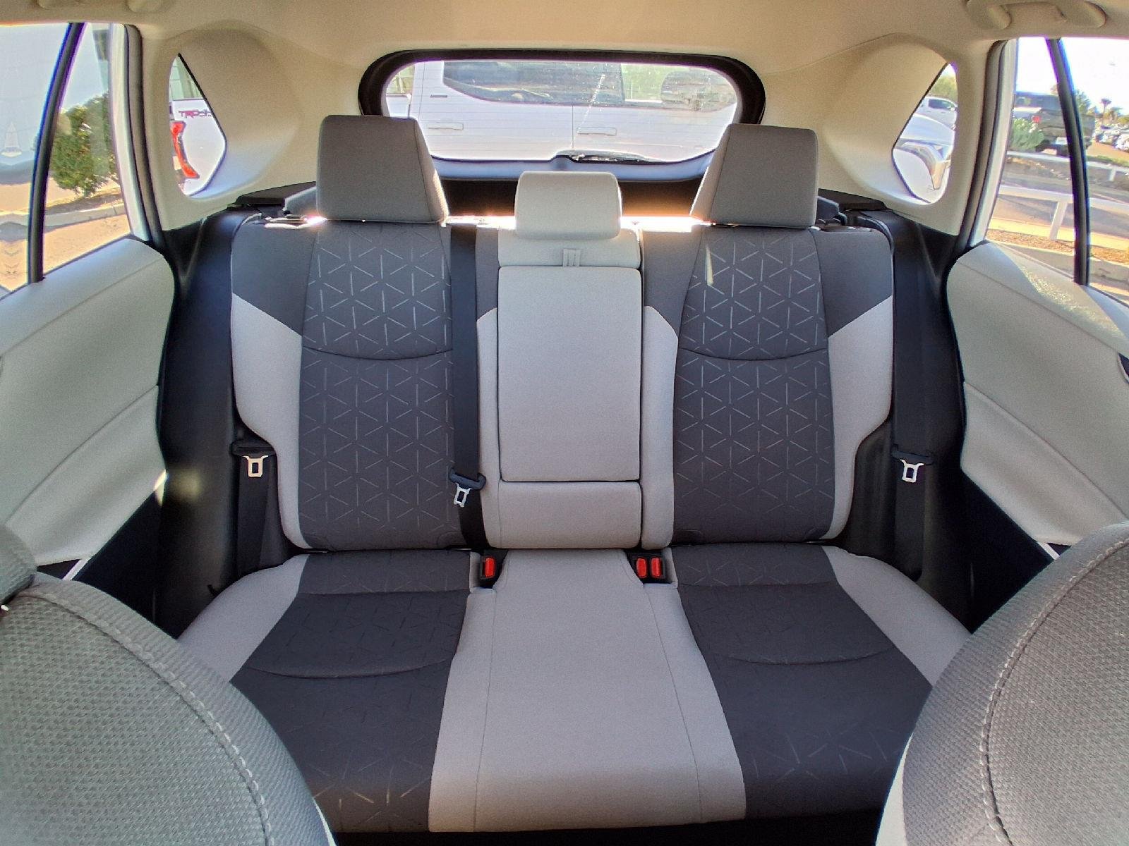 Certified Used 2021 Super White Toyota XLE image 33