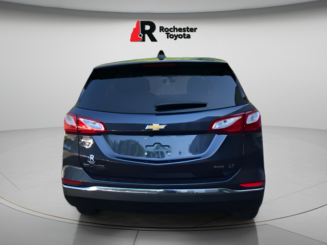 Used 2018 Blue Chevrolet LT image 6