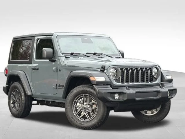 New 2026 Anvil Clear-Coat Exterior Paint Jeep Sport S image 1