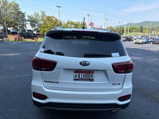 Used 2020 Snow White Pearl Kia EX V6 image 8