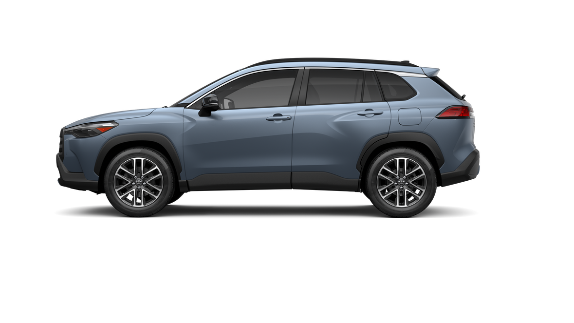 New 2026 Celestite Toyota XLE image 25
