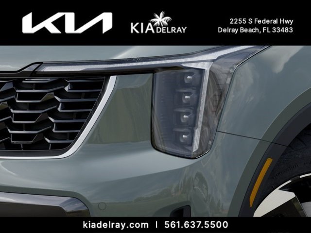 New 2026 Cityscape Green Kia EX image 10