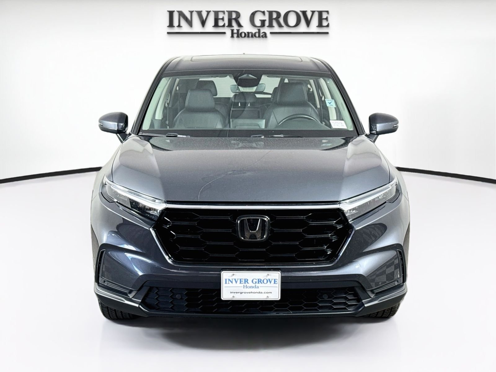 Used 2025 Honda CR-V EX-L with VIN 2HKRS4H72SH465394 for sale in Inver Grove Heights, Minnesota