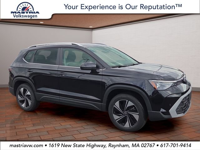 New 2026 Black Volkswagen 1.5T SE image 1