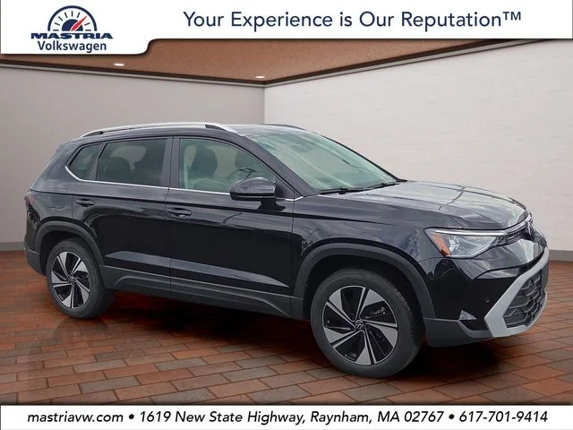 2026 Volkswagen Taos