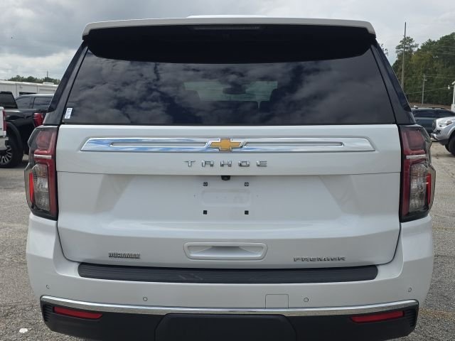 2022 Chevrolet Tahoe Premier photo 3