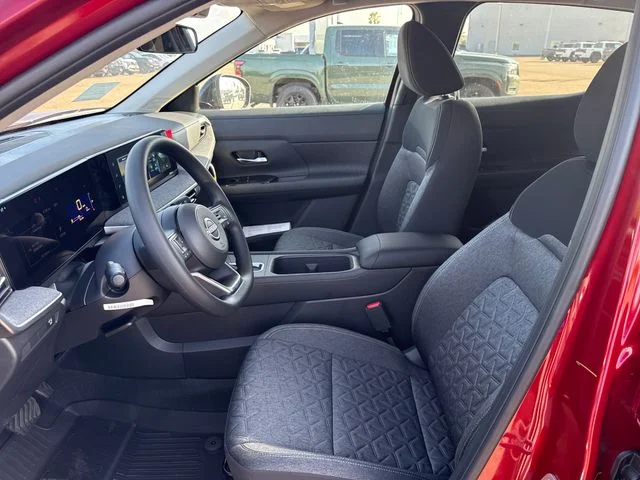 New 2026 Scarlet Ember Tintcoat Nissan SV image 9