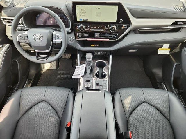 New 2026 Blueprint Toyota Limited All-Wheel Drive image 19