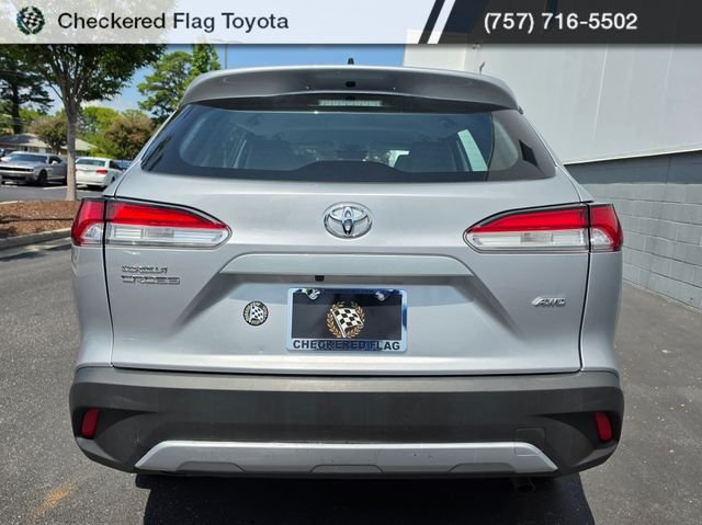 Used 2024 Sonic Silver Toyota L image 4