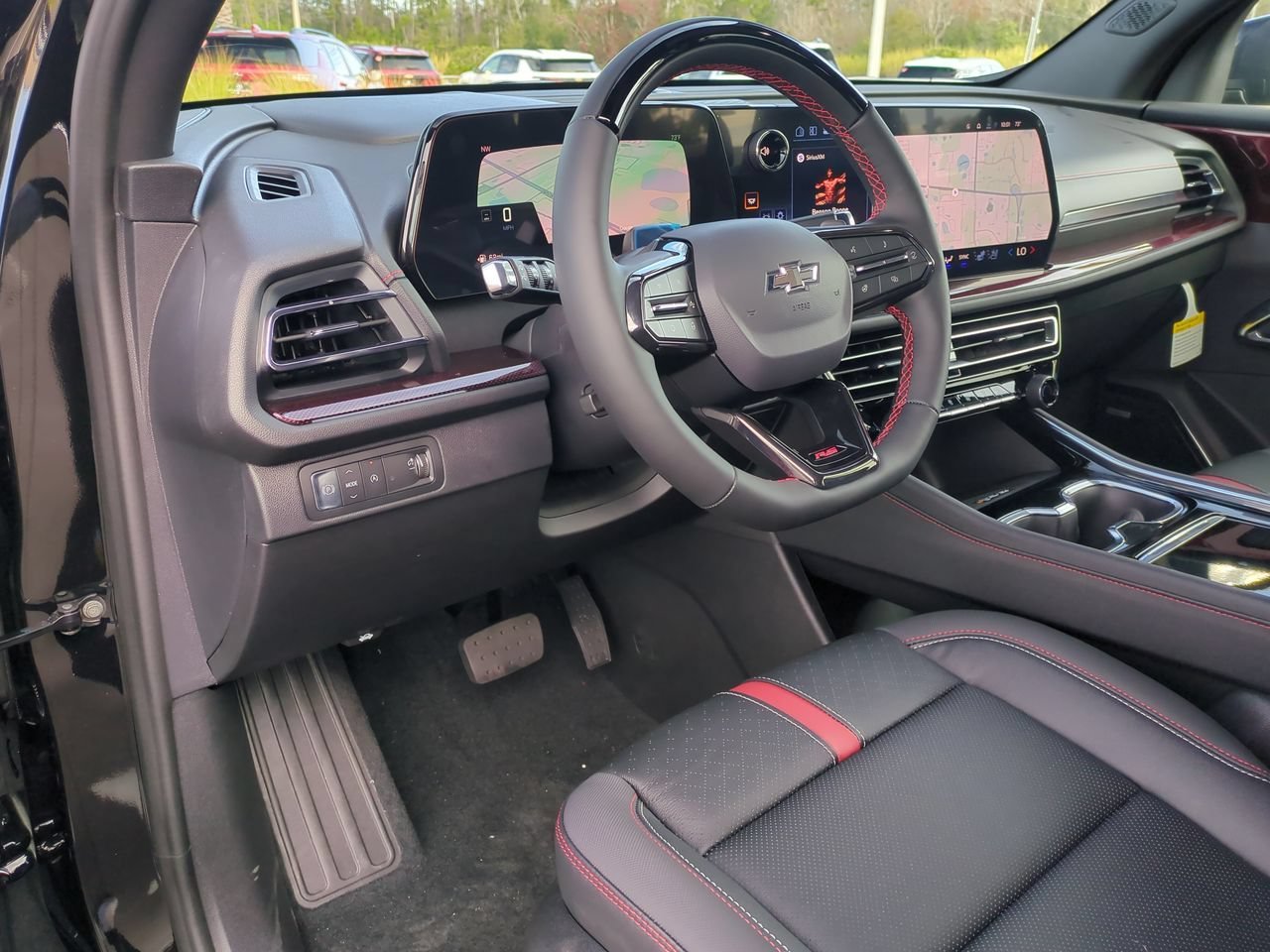 Used 2026 Mosaic Black Metallic Chevrolet RS image 15