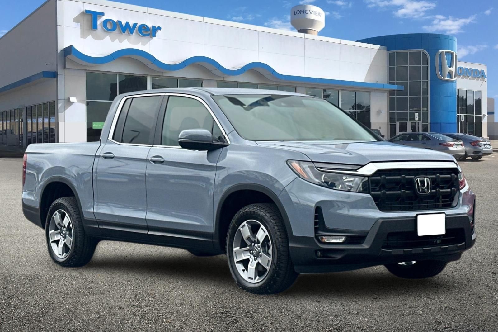 2026 Honda Ridgeline RTL AWD's photo