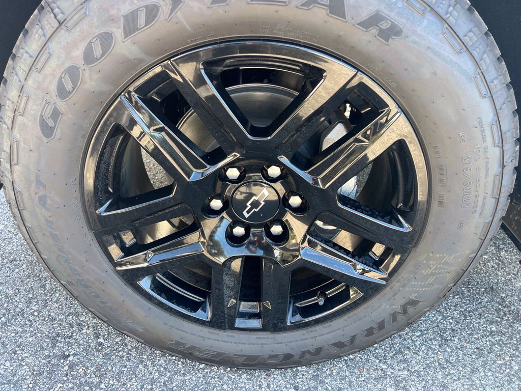 2026 Chevrolet Silverado 1500 RST - Photo 9