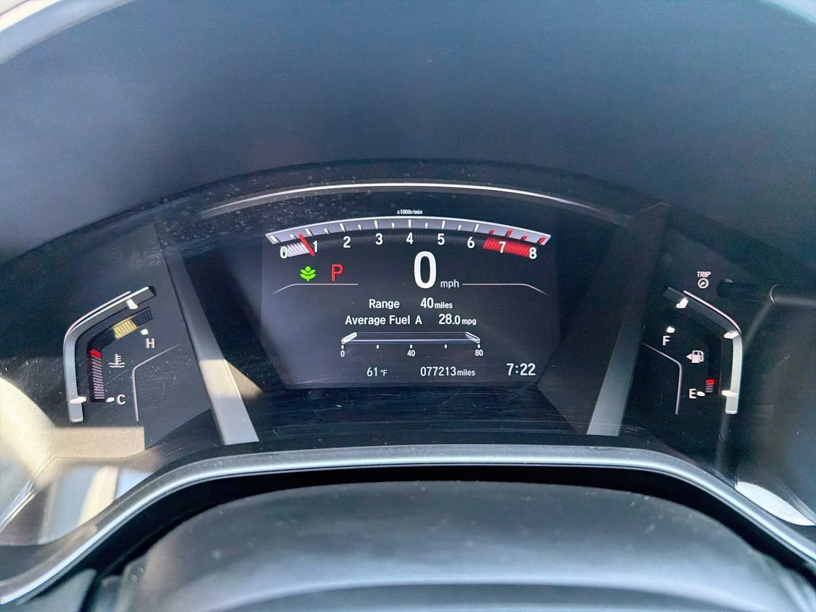 2019 Honda CR-V EX - Photo 31