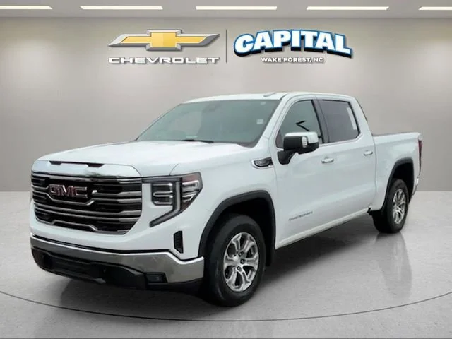 2025 GMC Sierra 2WD Crew Cab Short Box SLT's photo