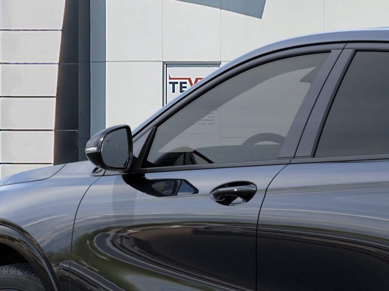 New 2026 Ebony Twilight Metallic Buick Sport Touring image 12