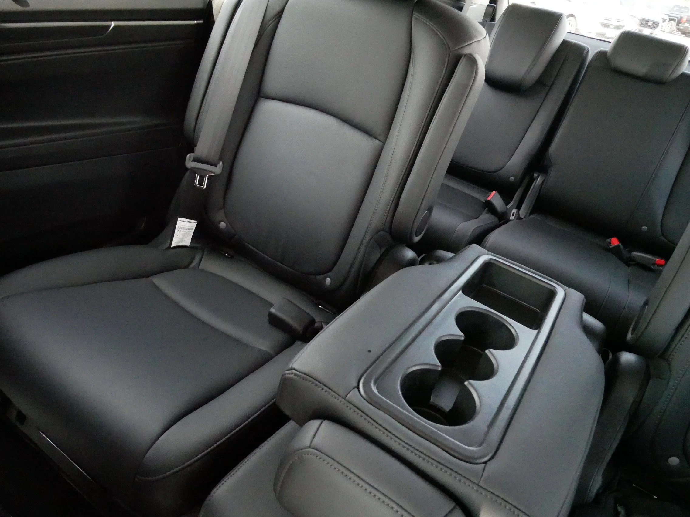 2026 Honda Odyssey EX-L - Photo 12