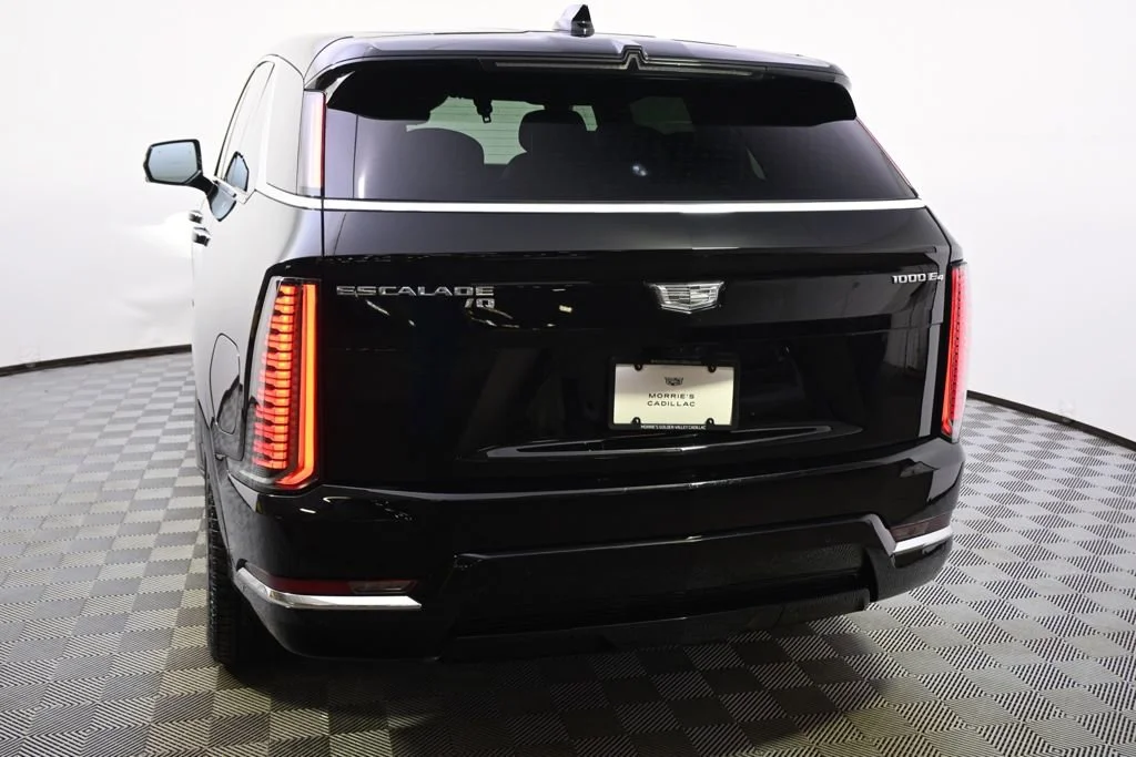 New 2025 Black Raven Cadillac Luxury 2 image 4