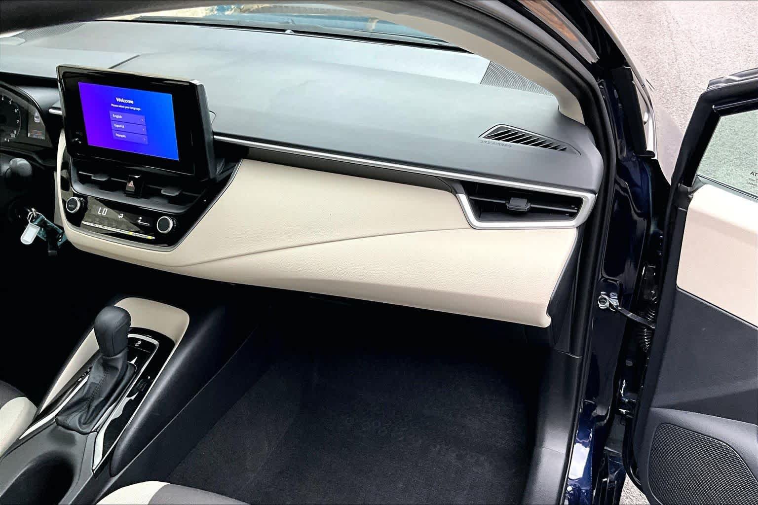 Certified Used 2025 Blueprint Toyota LE image 18