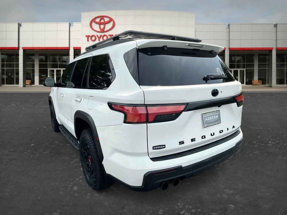 Used 2025 Ice Toyota TRD Pro image 7