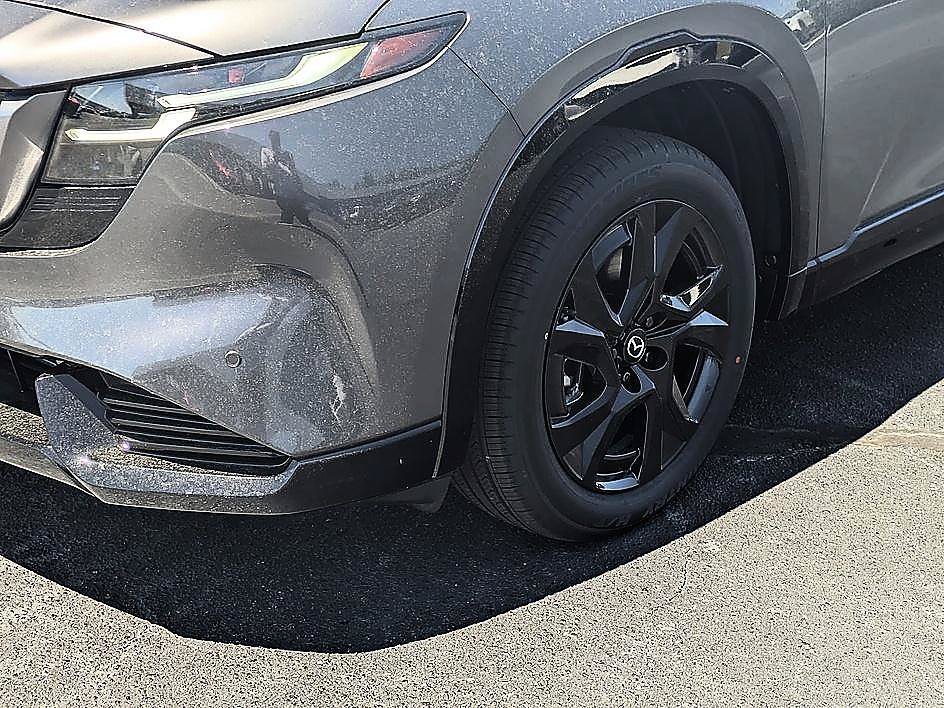 New 2026 Machine Gray Metallic Mazda 2.5 S Premium Plus AWD image 9