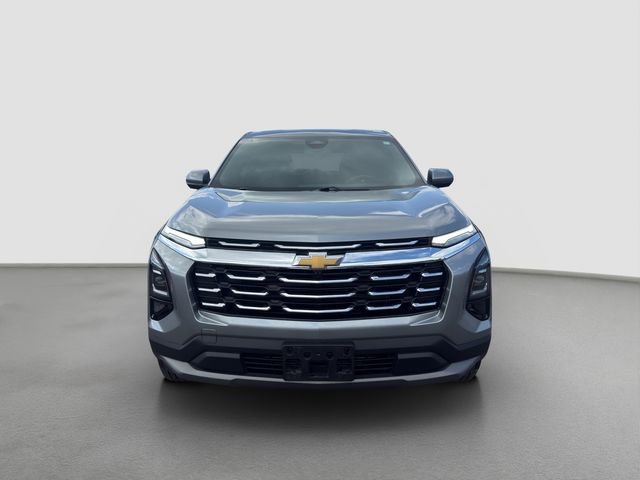 Used 2025 Chevrolet Equinox LT with VIN 3GNAXHEG0SL246726 for sale in Kansas City