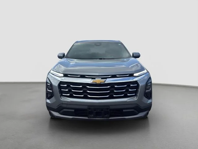Used 2025 Chevrolet Equinox LT with VIN 3GNAXHEG0SL246726 for sale in Kansas City